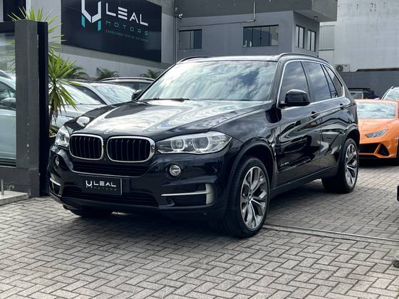 BMW X5 3.0 4X4 30D I6 TURBO DIESEL 4P AUTOMÁTICO